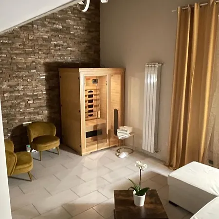 Ferienhaus Glam House & Boat