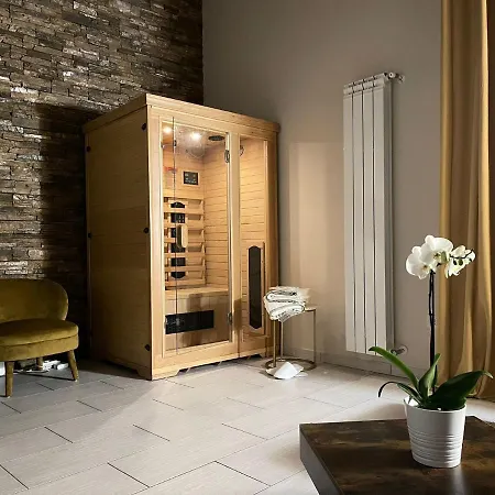 Glam House & Boat Ferienhaus Salerno