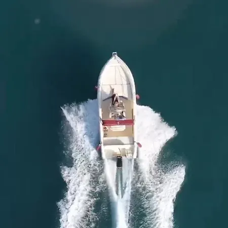 Glam House & Boat Ferienhaus Salerno