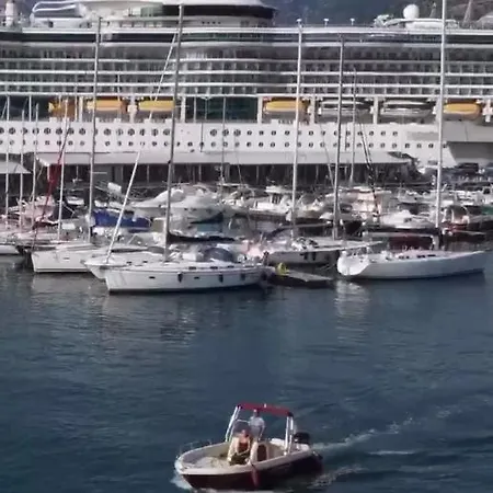 Glam House & Boat * Salerno