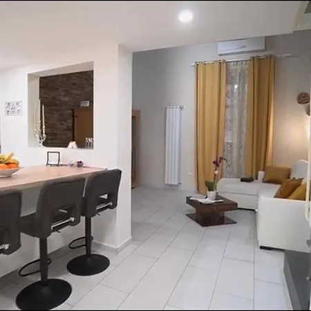 Ferienhaus Glam House & Boat Salerno