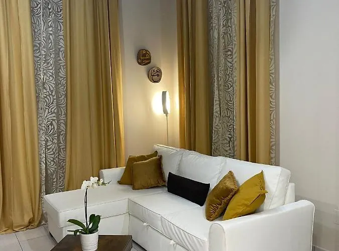 度假居 Glam House & Boat 萨莱诺